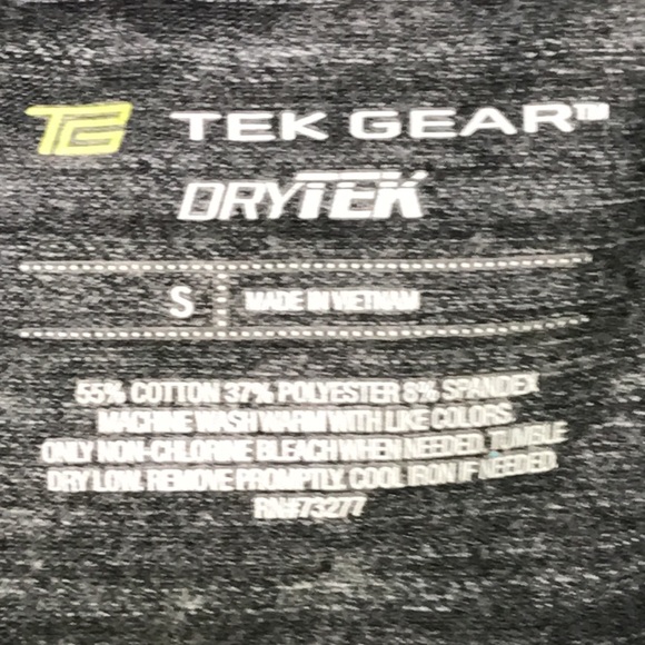 TEK Gear hooded sweatshirt Dry/TEK - Picture 9 of 9